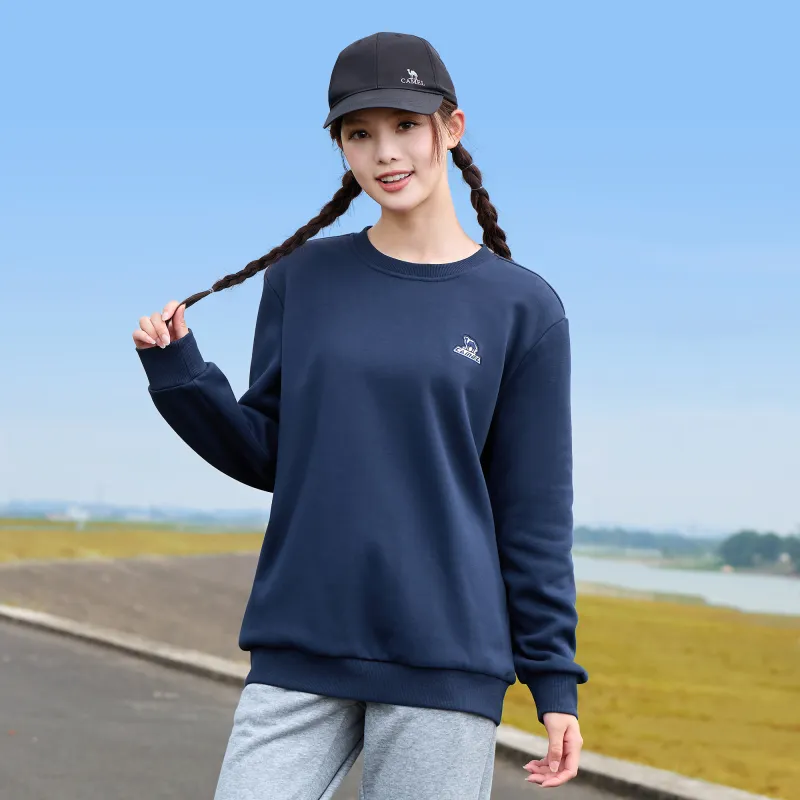 CAMEL Urban Function Series Sweatshirt Unisex-23