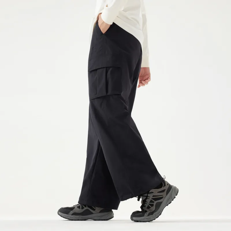 CAMEL Capsule Cargo Pants Unisex-13