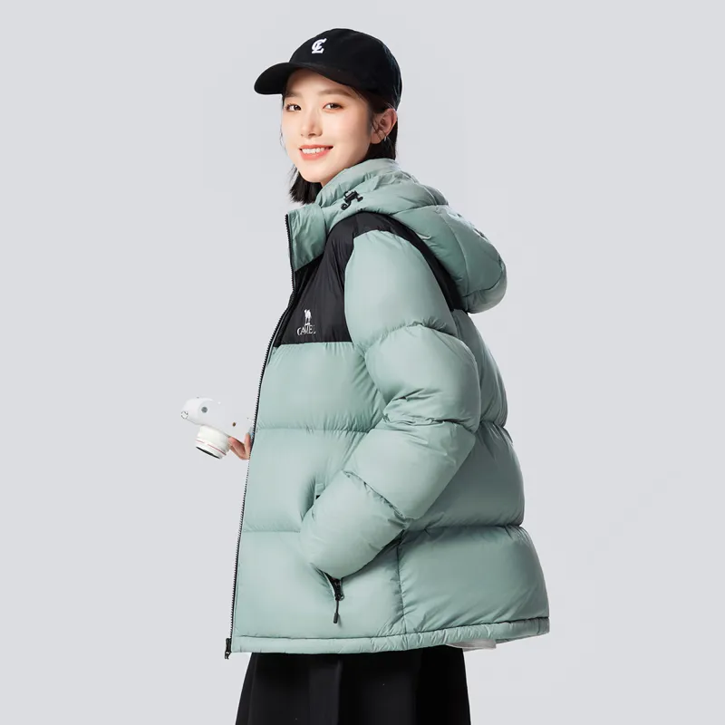 CAMEL Down Jackets Unisex-9