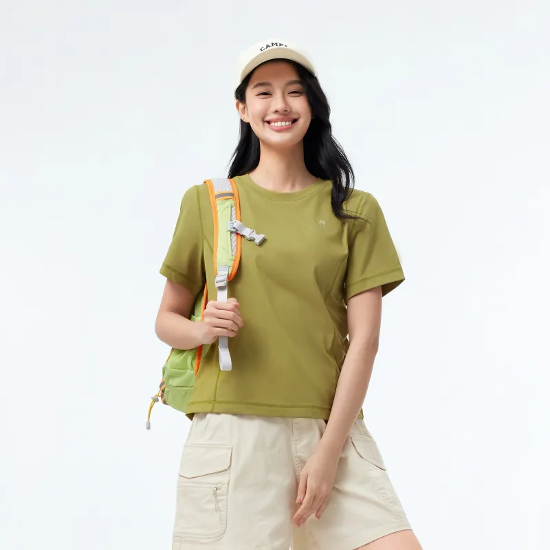 CAMEL Urban Function Series T-Shirt Women's-3