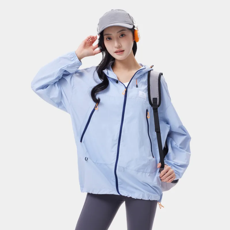 CAMEL Jelly Series Sun Protection Clothing Unisex-5