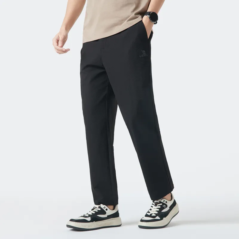 CAMEL Casual Pants Men-13