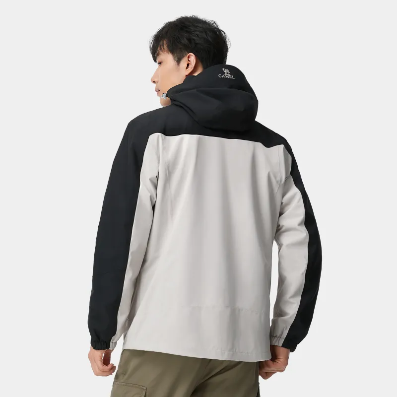 CAMEL Capsule Windbreaker Jacket Men's-4