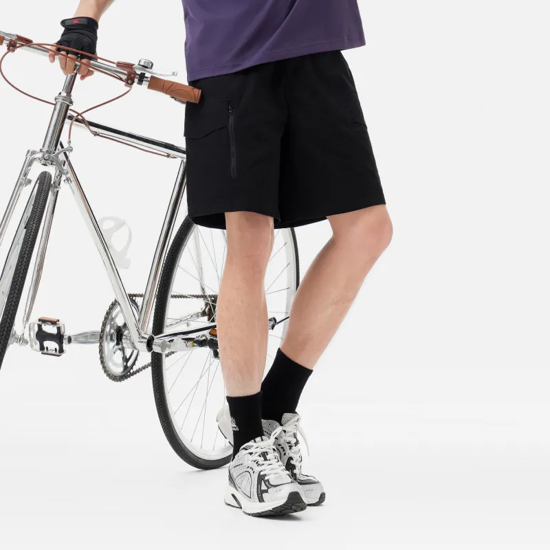 CAMEL Urban Function Series Cargo Shorts Men-3