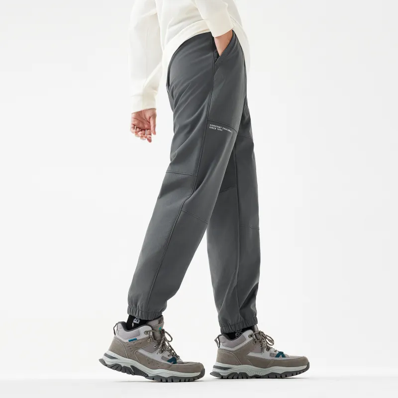 CAMEL Warm Fleece Series Cargo Pants Men's-10