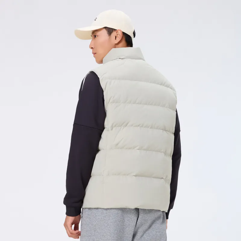 CAMEL Warm Fleece Series Vest Men's-16