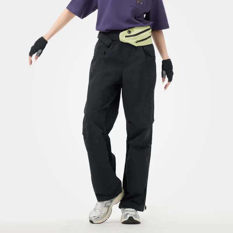 CAMEL Urban Function Series Cargo Pants Women's-4