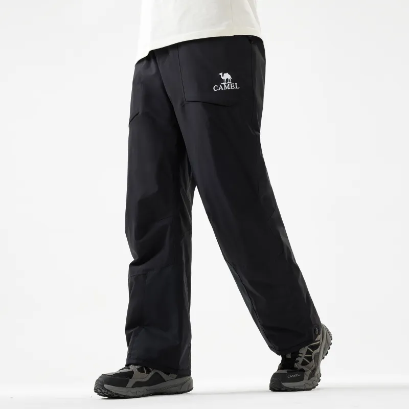 CAMEL All weather Windbreaker Pants Unisex-9