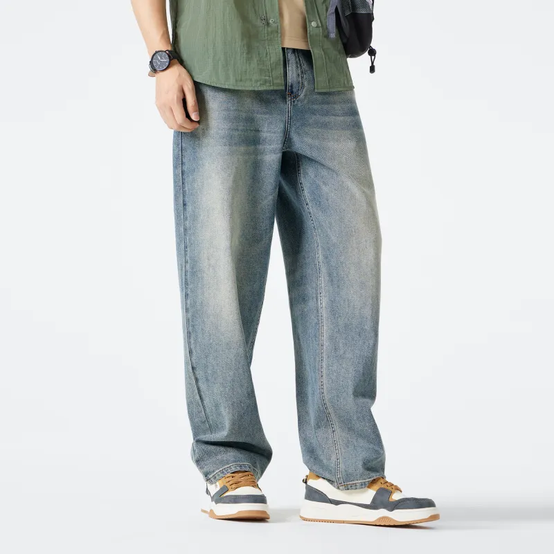 CAMEL Urban Function Series Jeans Men's-2