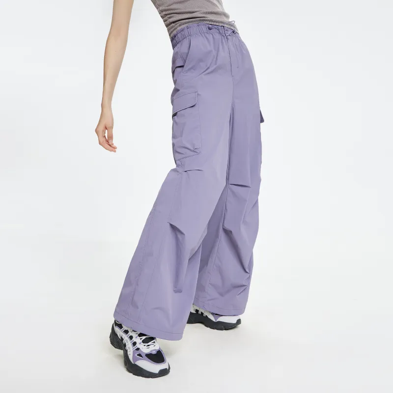 CAMEL Urban Function Series Cargo Pants Women's-3