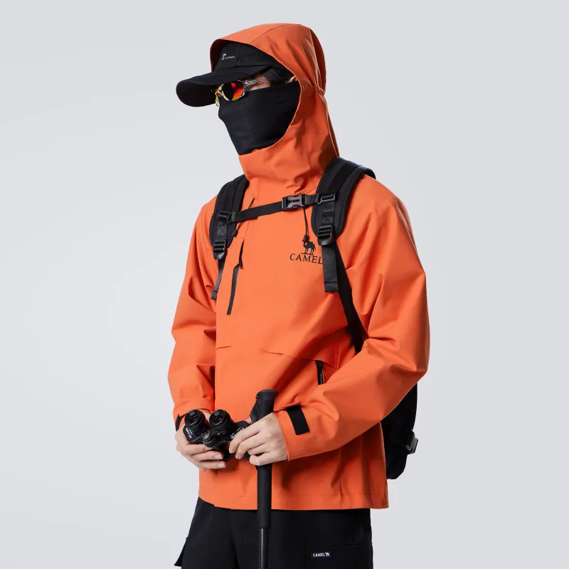 CAMEL Urban Function Series Jacket Unisex-9