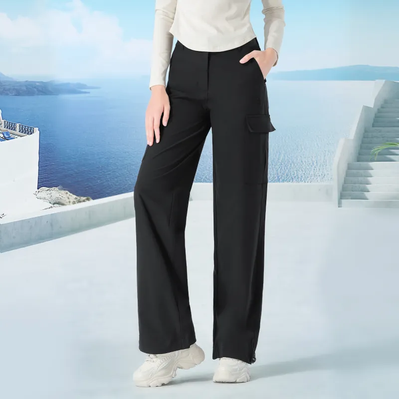 CAMEL Urban Function Series Cargo Pants Women's-1