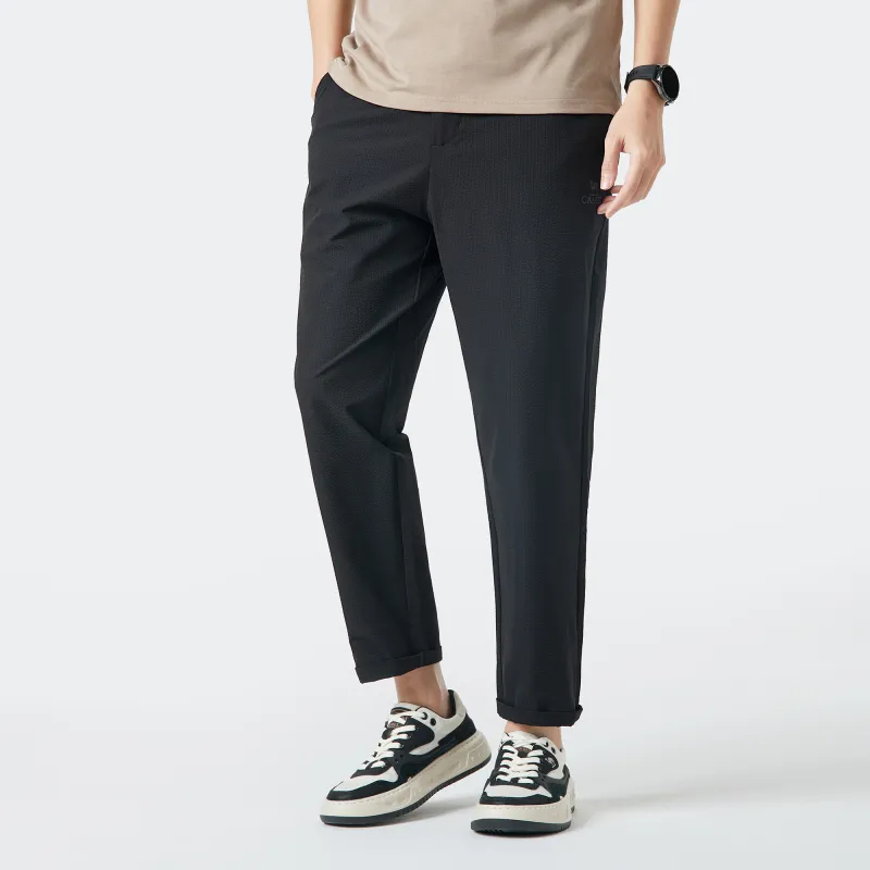CAMEL Casual Pants Men-11