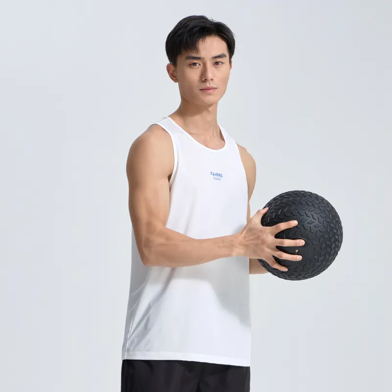 CAMEL Urban Function Series Tank Tops Men-17