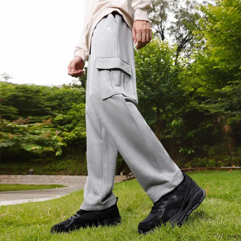 CAMEL Urban Function Series Cargo Pants Unisex-12