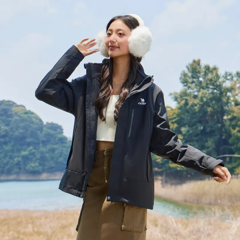 CAMEL Urban Function Series Jacket Unisex-5