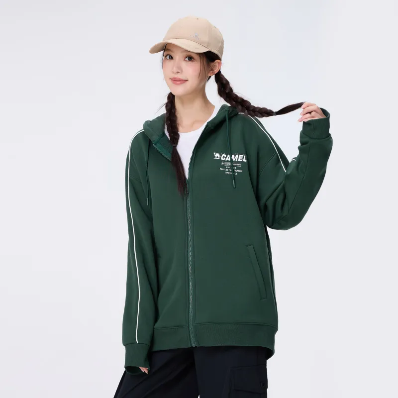 CAMEL Urban Function Series Jacket Unisex-5