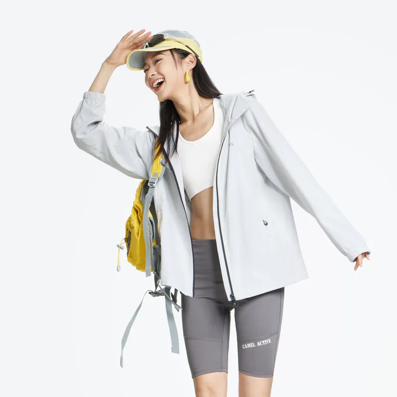 CAMEL Urban Function Series Jackets Coats Unisex-5