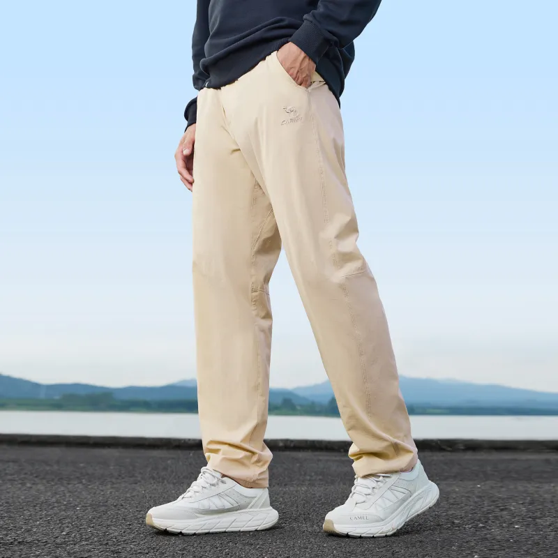 CAMEL Urban Function Series Casual Pants Men-8