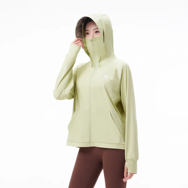 CAMEL Jelly Series Sun Protection Clothing Women's-16