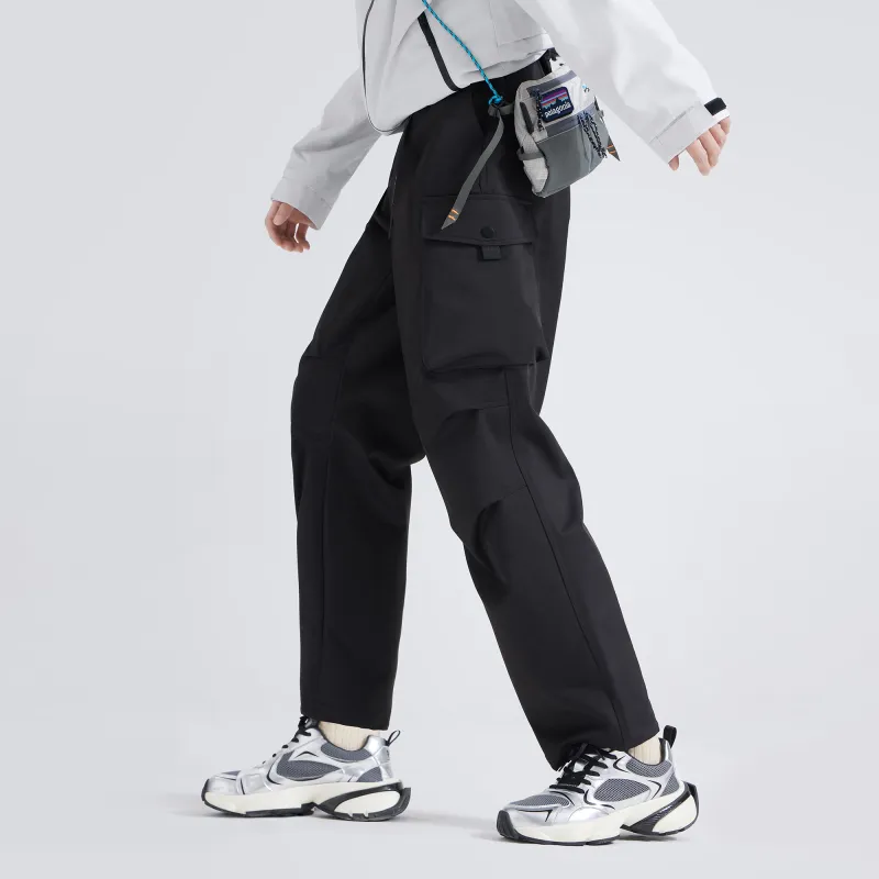 CAMEL Urban Function Series Cargo Pants Unisex-5