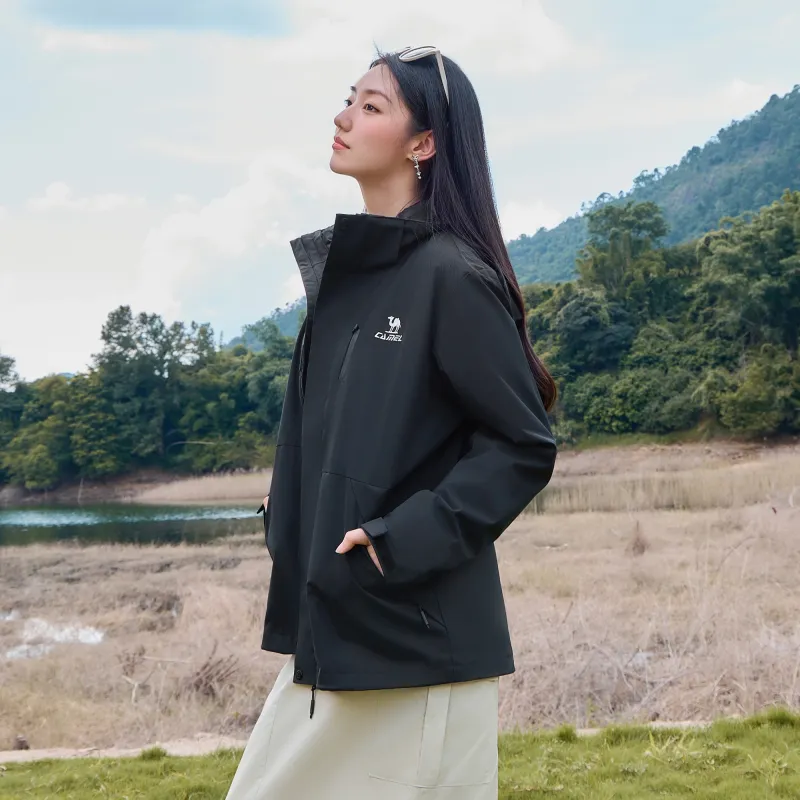 CAMEL Urban Function Series Jacket Unisex-5