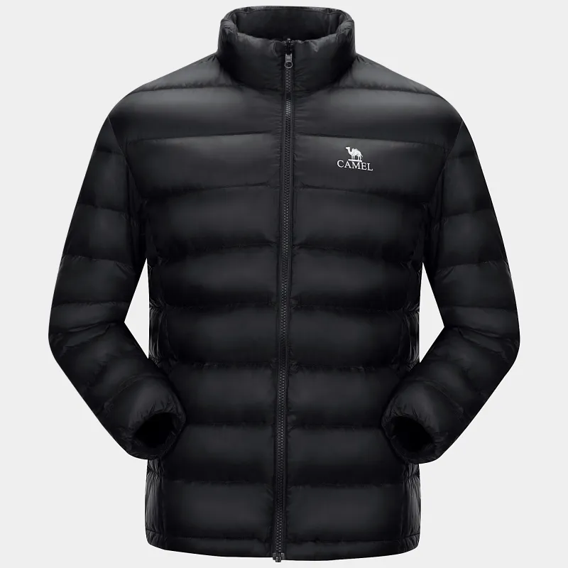 CAMEL All weather Waterproof And Windproof Windbreaker Jacket Men's-2