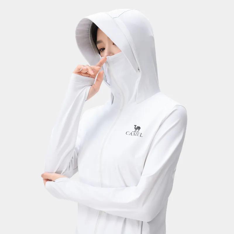 CAMEL Sun Protection Clothing Women's-2