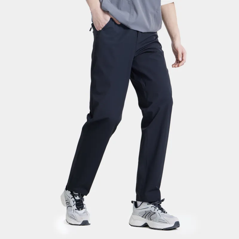 CAMEL Straight Fit Cooling Sensation Water Repellent High Rebound Sun Protection UPF50+Casual Pants Men's-2