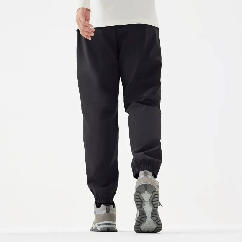 CAMEL Warm Fleece Series Cargo Pants Men's-3
