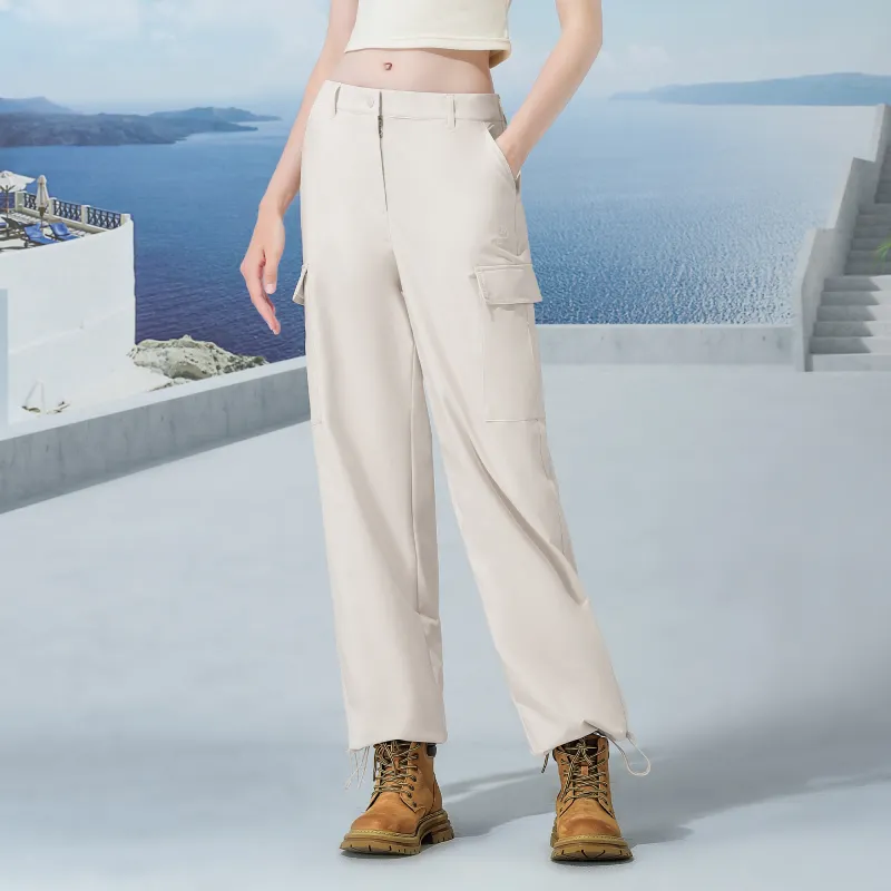 CAMEL Urban Function Series Cargo Pants Women's-7