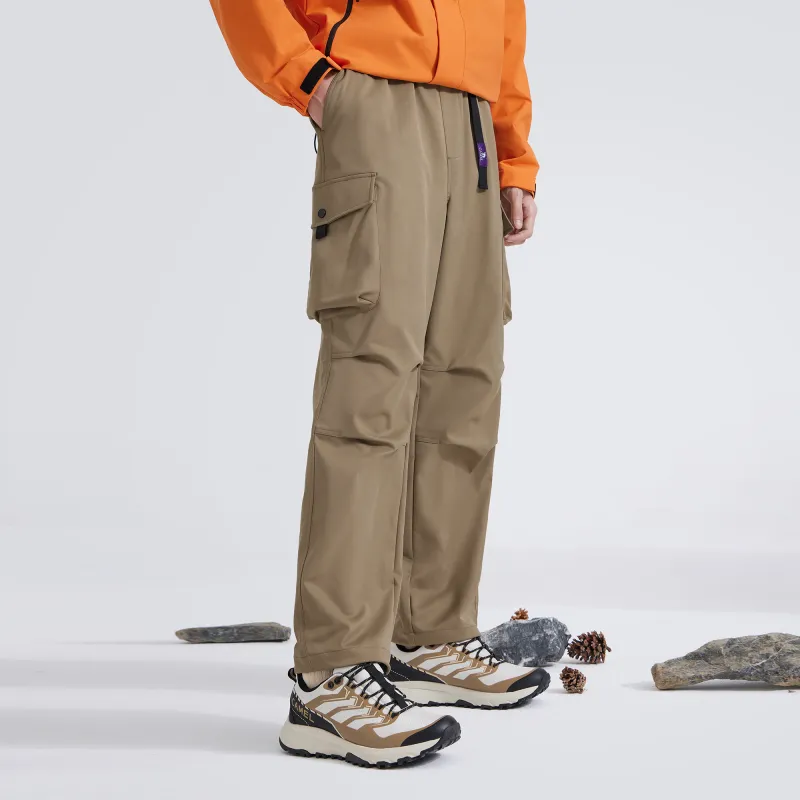 CAMEL Urban Function Series Cargo Pants Unisex-16