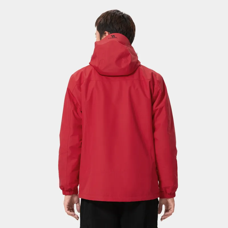 CAMEL Windbreaker Jacket Unisex-31