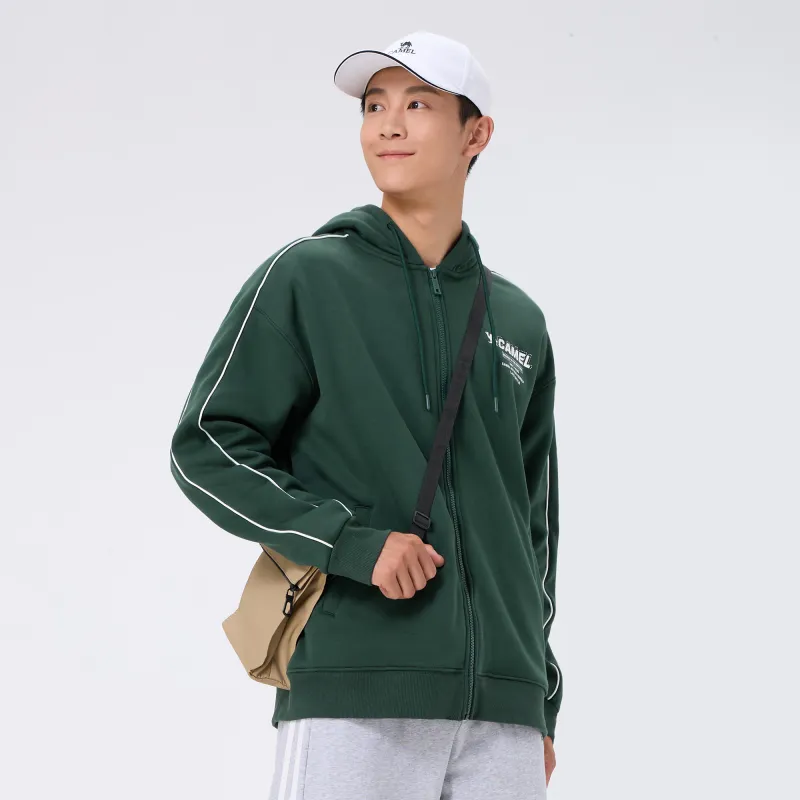 CAMEL Urban Function Series Jacket Unisex-3