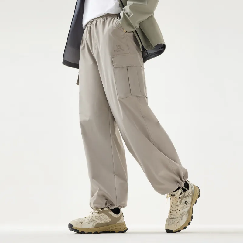 CAMEL Capsule Cargo Pants Unisex-7