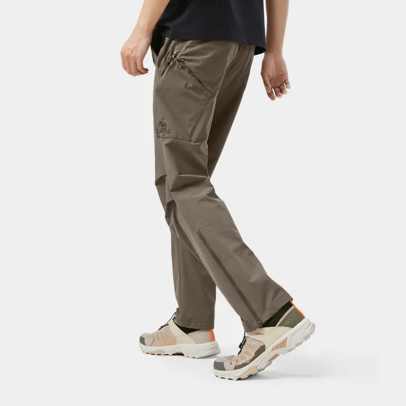 CAMEL Urban Function Series Cargo Pants Men-5