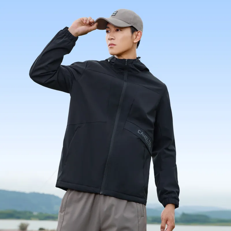 CAMEL Urban Function Series Jacket Men's-5