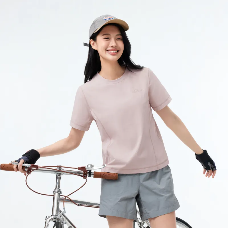 CAMEL Urban Function Series T-Shirt Women's-7
