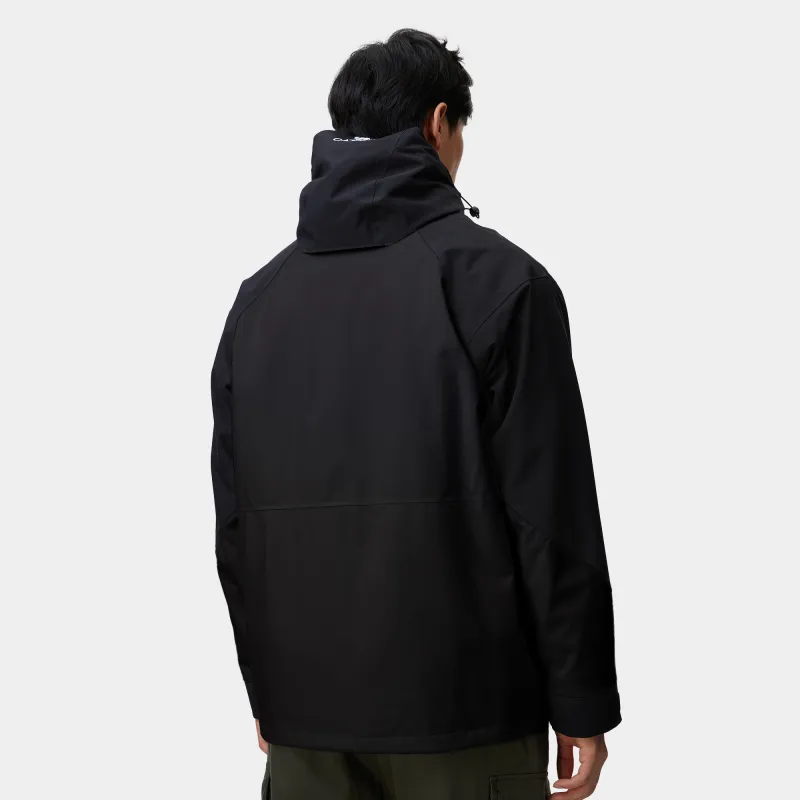 CAMEL Water Resistant Windproof Breathable Wear Resistant Warm Windbreaker Jacket Unisex-8
