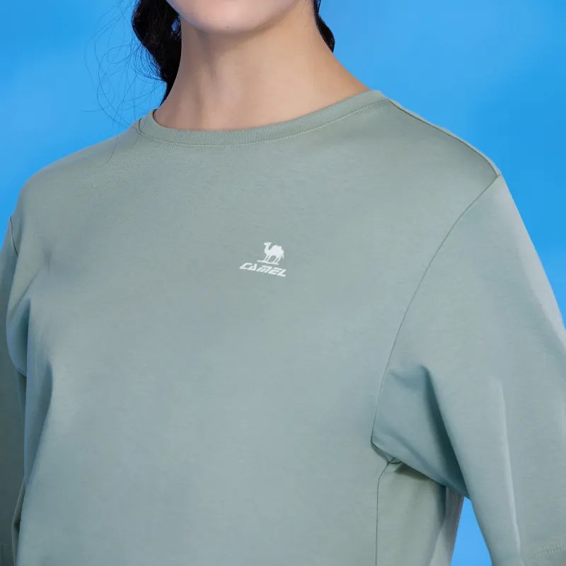 CAMEL Urban Function Series T-Shirts Women's-4