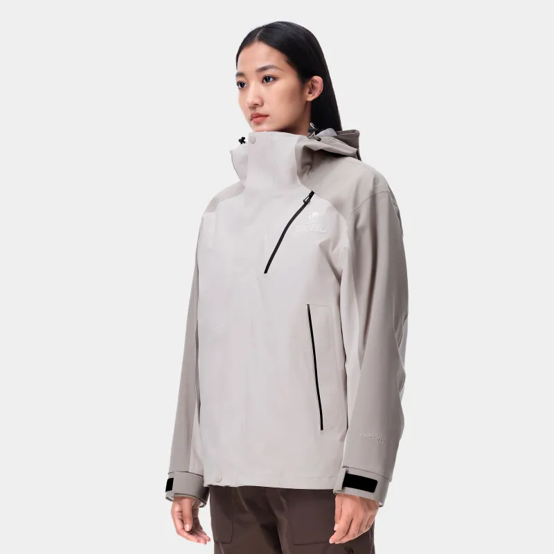 CAMEL Capsule Waterproof, Windproof, Breathable, And Thermal 3 in 1 Windbreaker Jacket Unisex-5