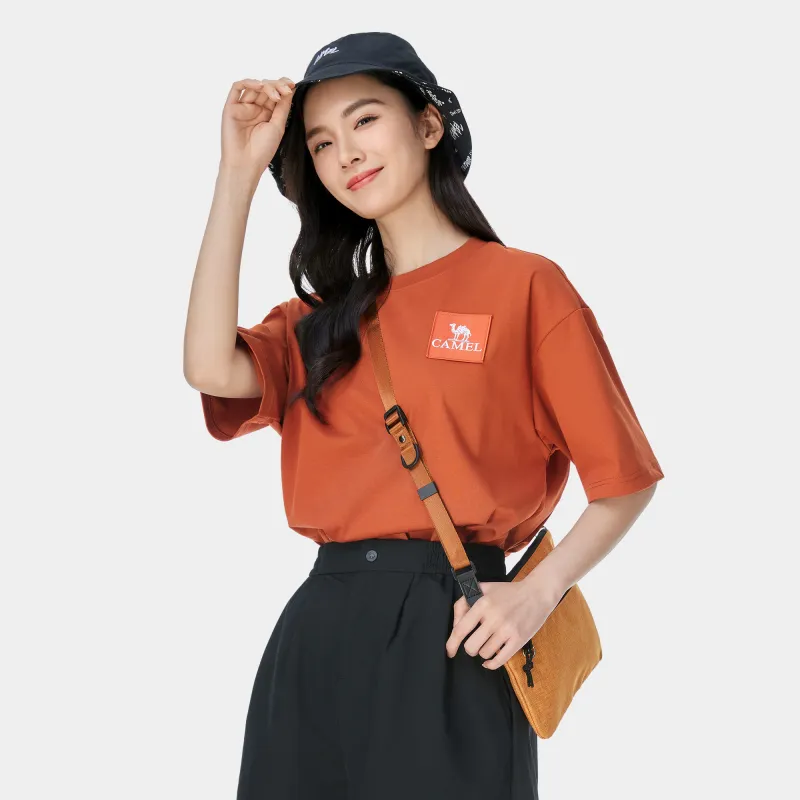 CAMEL Urban Function Series T Shirts Unisex-19