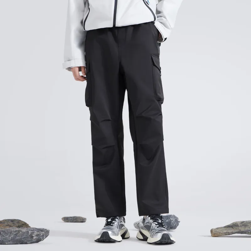 CAMEL Urban Function Series Cargo Pants Unisex-3
