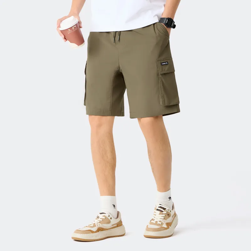 CAMEL Urban Function Series Shorts Men's-17