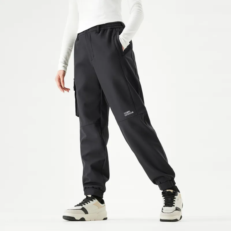 CAMEL Urban Function Series Cargo Pants Women's-4