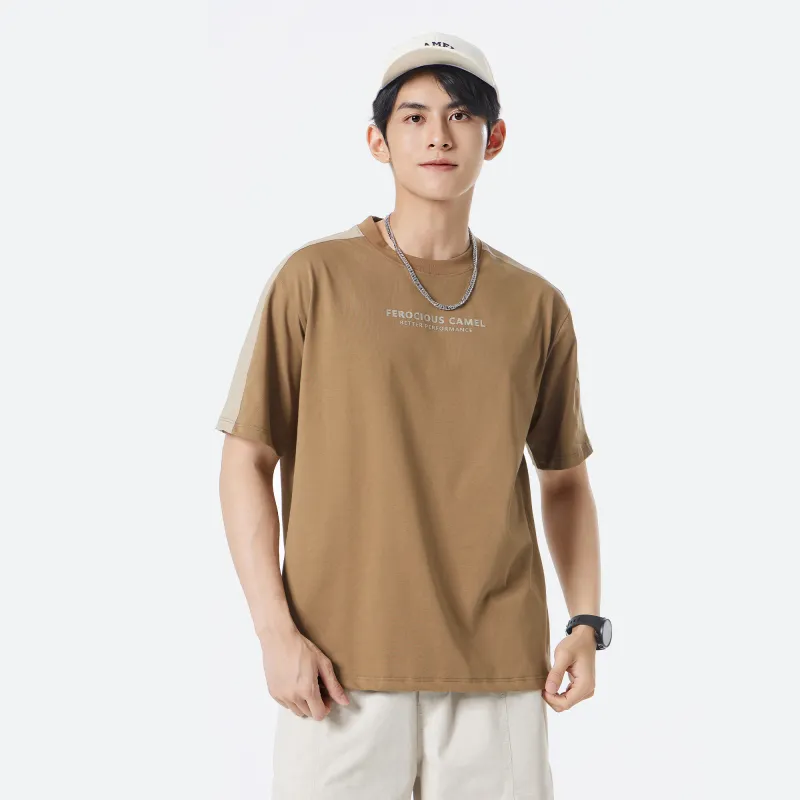 CAMEL T Shirts Unisex-2