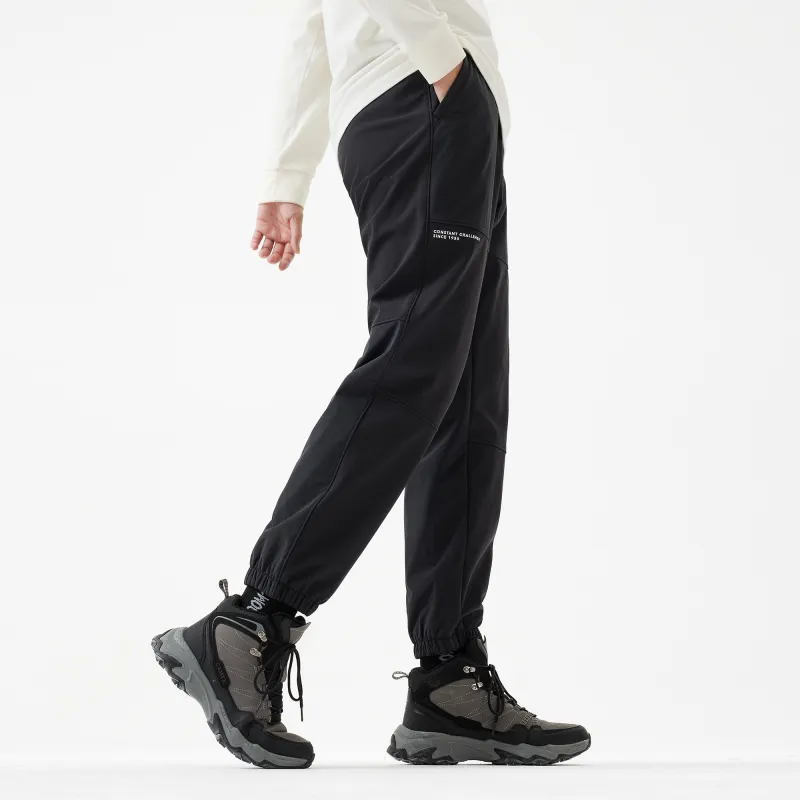 CAMEL Warm Fleece Series Cargo Pants Men's-4