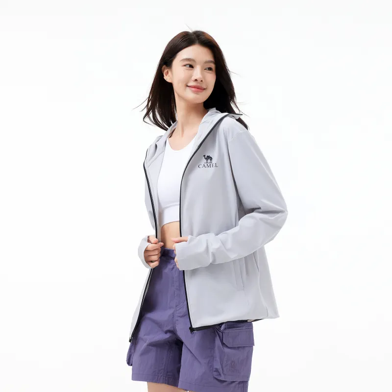 CAMEL Urban Function Series Sun Protection Clothing Unisex-4