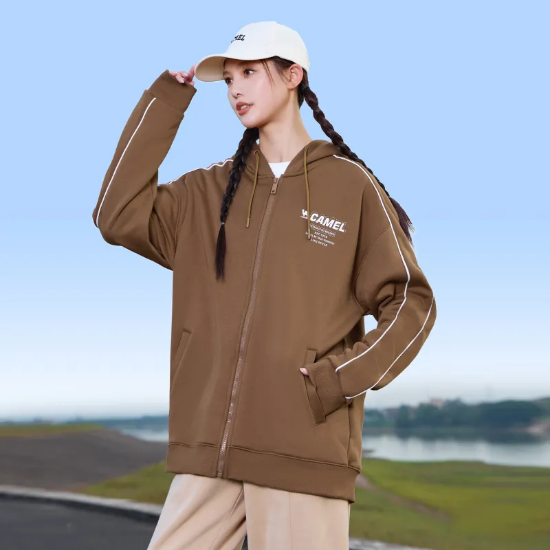 CAMEL Urban Function Series Jacket Unisex-12