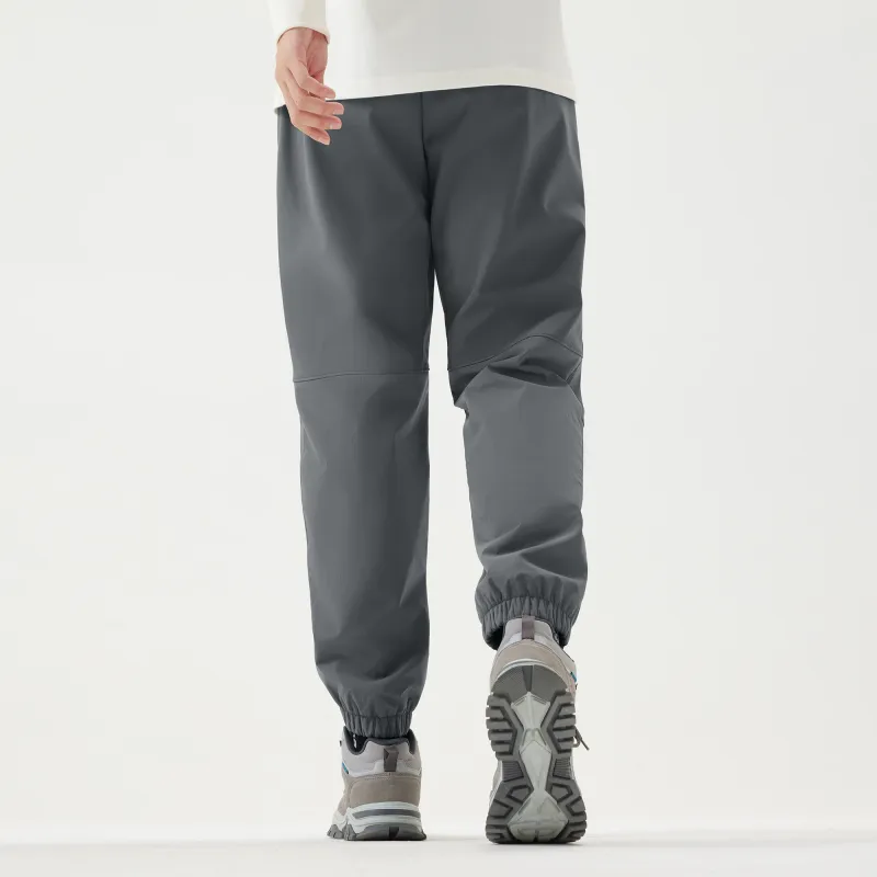 CAMEL Warm Fleece Series Cargo Pants Men's-9